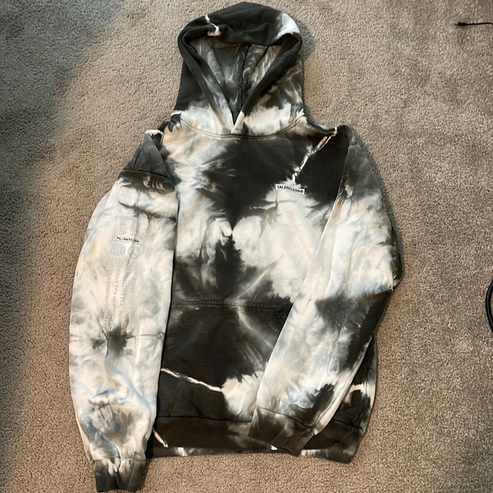 Talentless hoodie